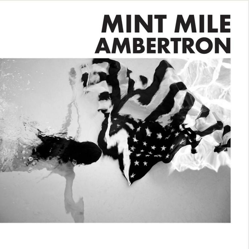 Mint Mile: Ambertron (2LP)