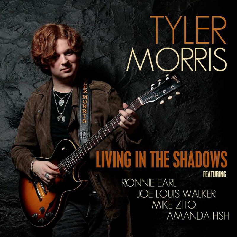 Tyler Morris: Living In The Shadows