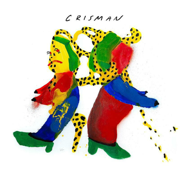 Crisman: Crisman (LP)