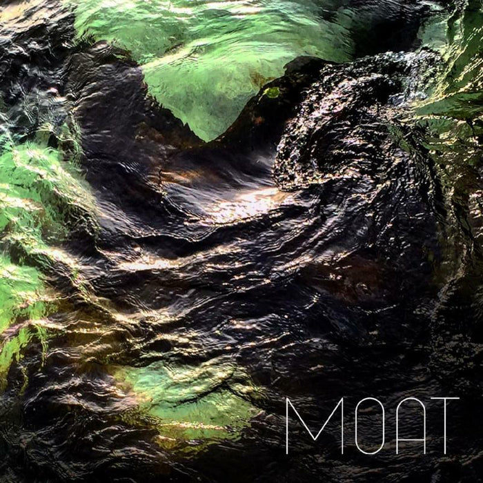 Moat: Poison Stream (Green Vinyl) (LP)