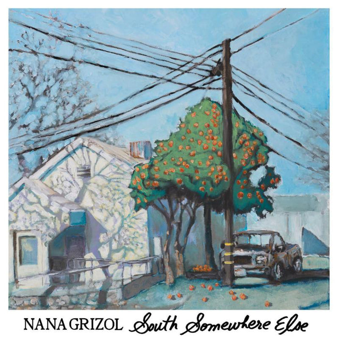 Nana Grizol: South Somewhere Else