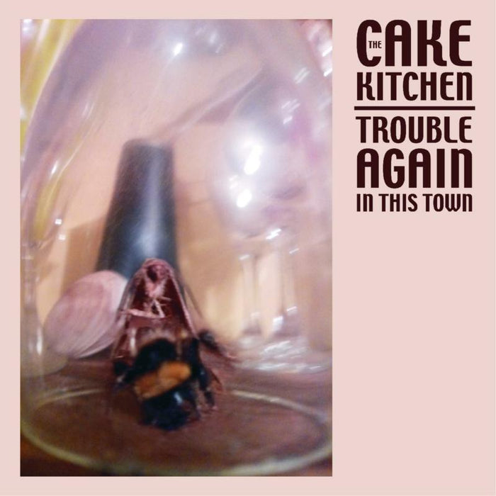 The Cakekitchen: Trouble Again In This Town