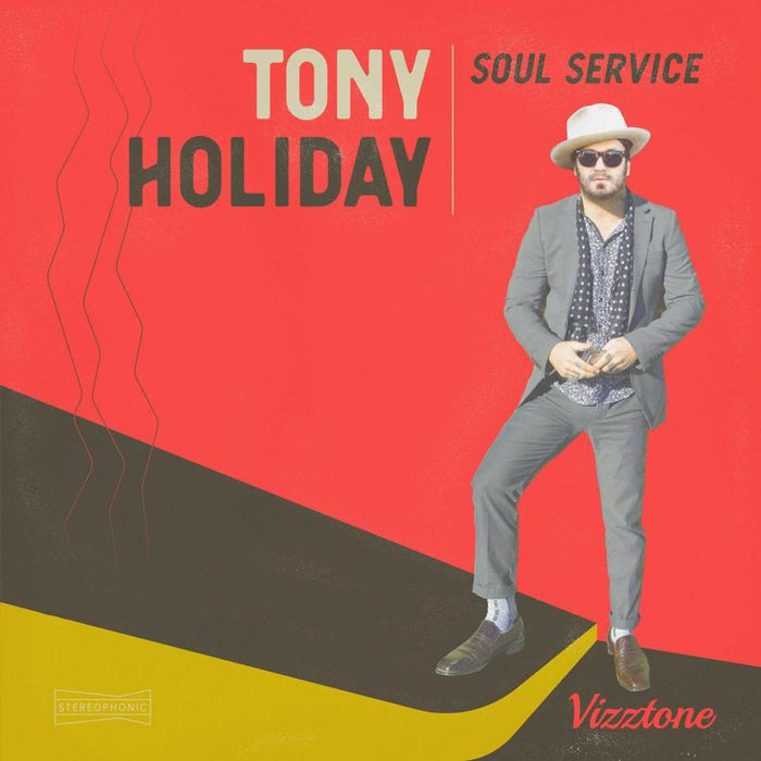 Tony Holiday: Soul Service