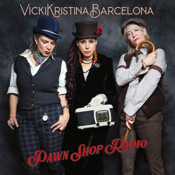 VickiKristinaBarcelona: Pawn Shop Radio