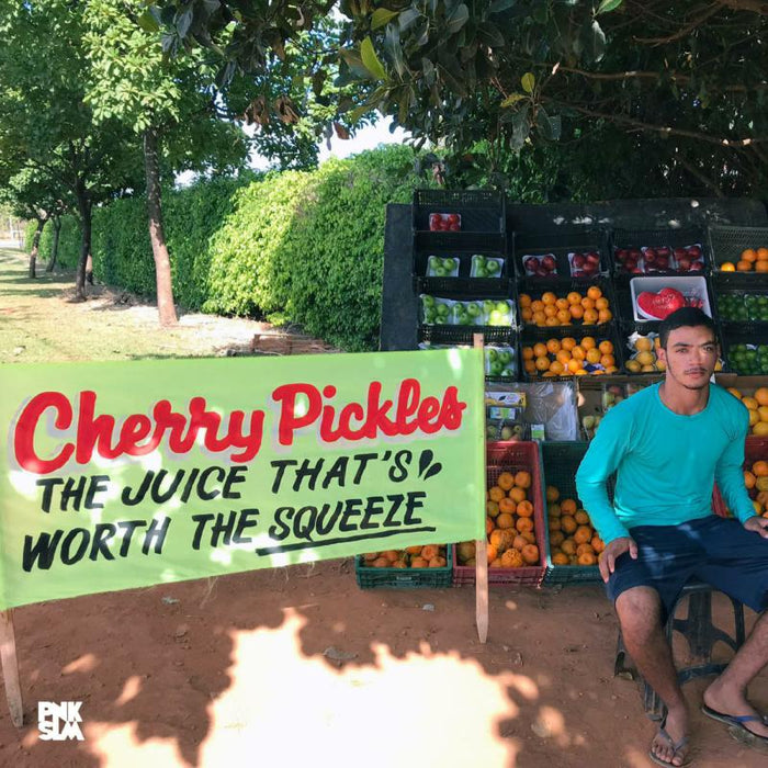 Cherry Pickles: The Juice That's Worth The Squeeze