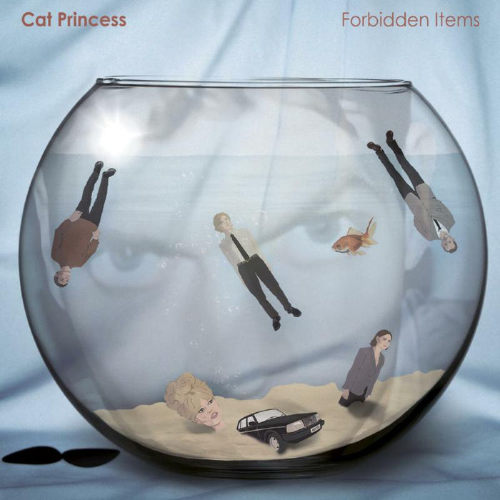 Cat Princess: Forbidden Items