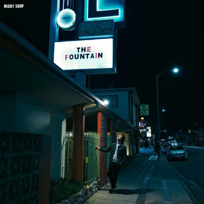 Night Shop: The Fountain (LP)