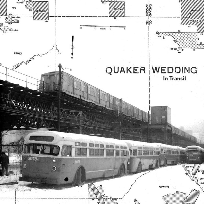 Quaker Wedding: In Transit