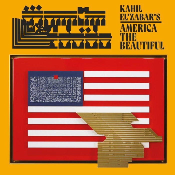 Kahil El'Zabar: Kahil El'Zabar's America The Beautiful