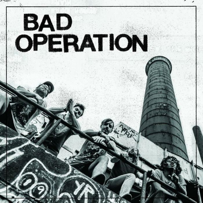 Bad Operation: Bad Operation