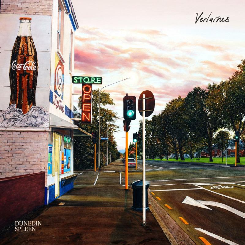 The Verlaines: Dunedin Spleen