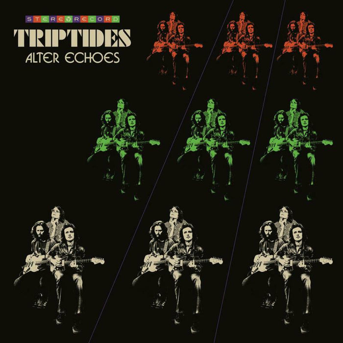 Triptides: Alter Echoes (LP)