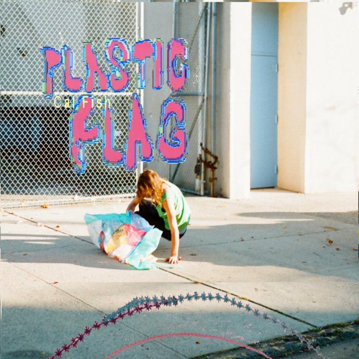Cal Fish: Plastic Flag