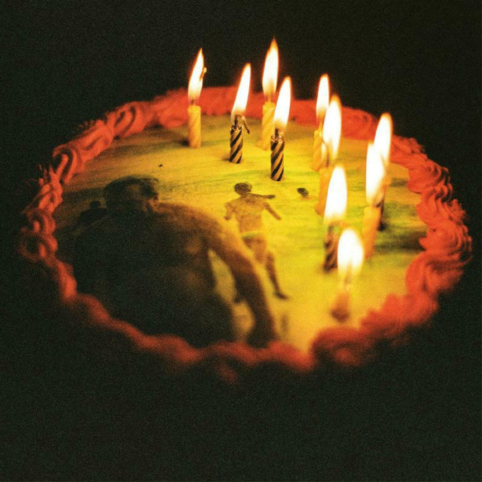 Ratboys: Happy Birthday, Ratboy (Black & Maroon Galaxy Vinyl) (LP)
