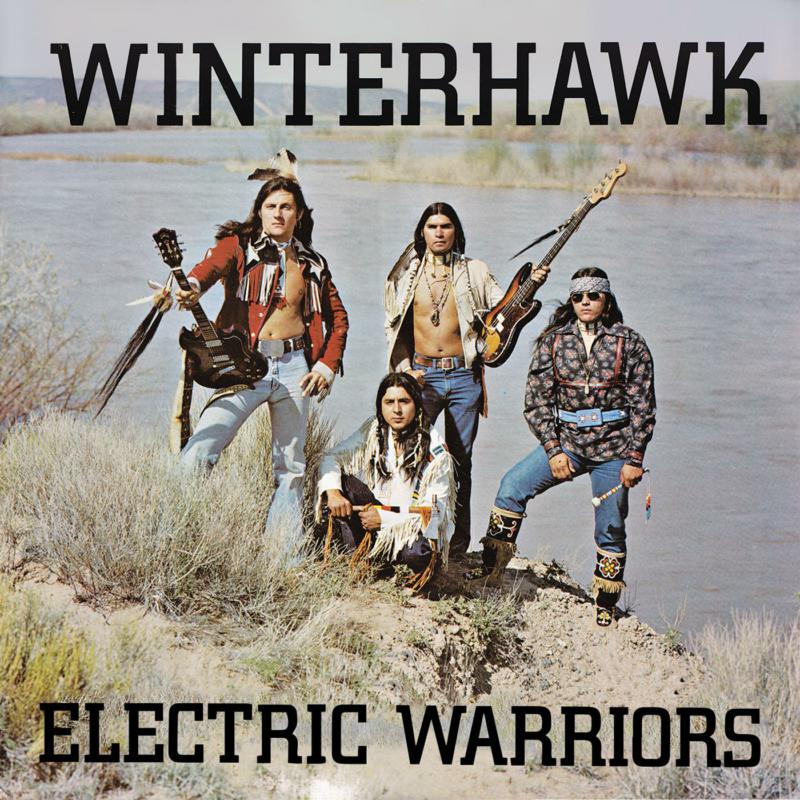 Winterhawk: Electric Warriors