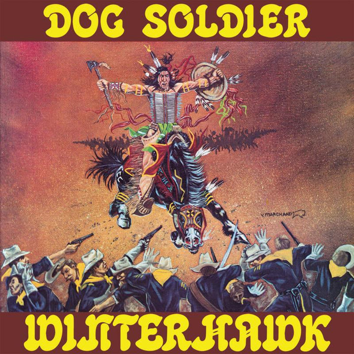 Winterhawk: Dog Soldier