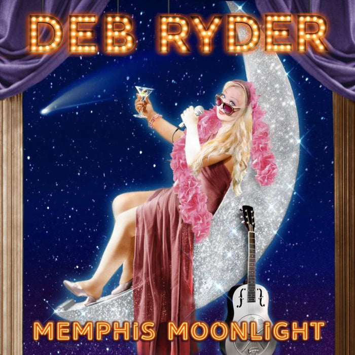 Deb Ryder: Memphis Moonlight