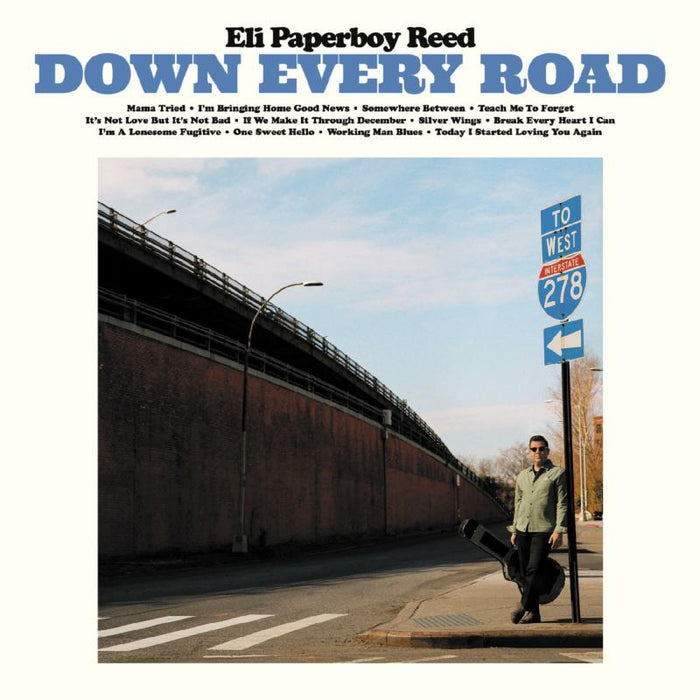 Eli Paperboy Reed: Down Every Road