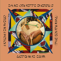 David Ornette Cherry: Organic Nation Listening Club (The Continual) (LP)