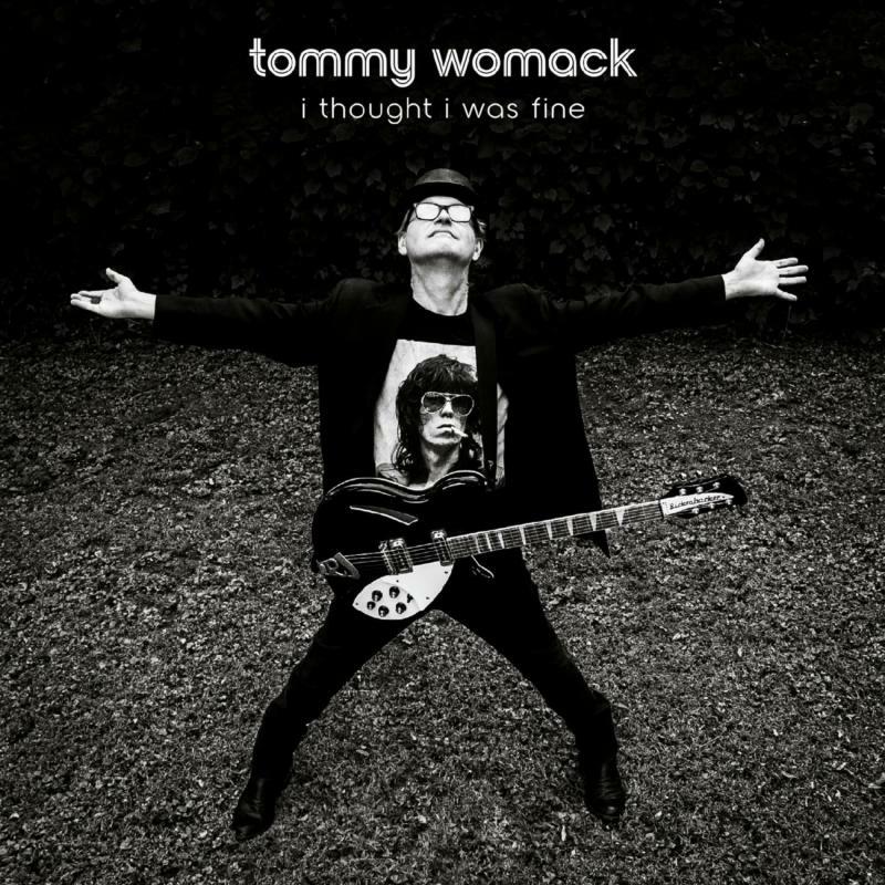 Tommy Womack: I Thought I Was Fine (LP)