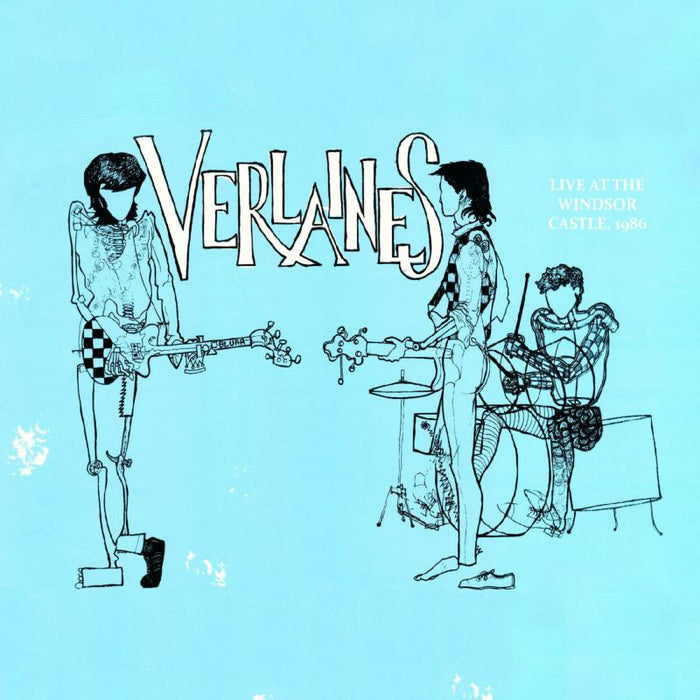 The Verlaines: Live At The Windsor Castle, Auckland, May 1986