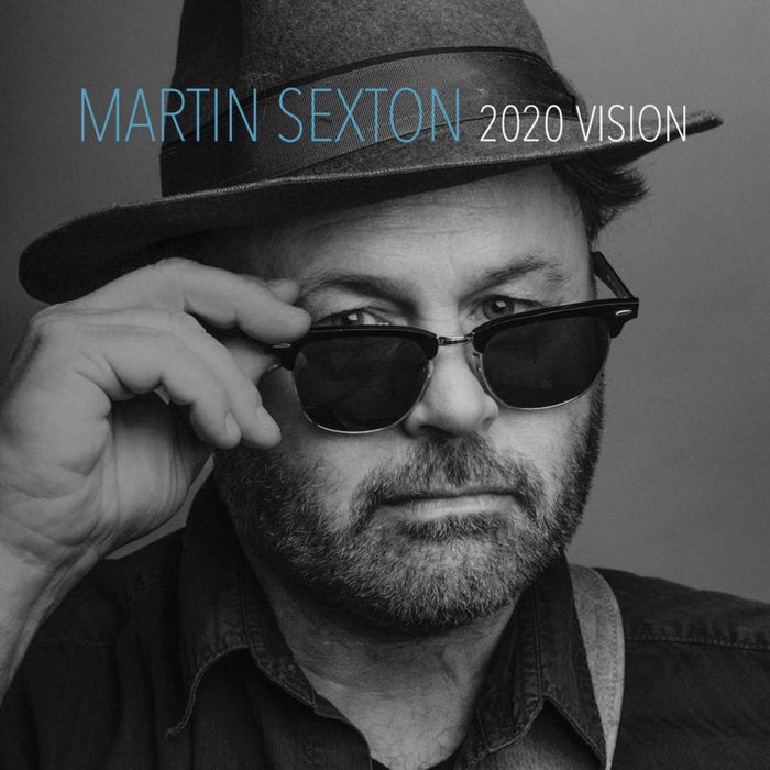 Martin Sexton: 2020 Vision
