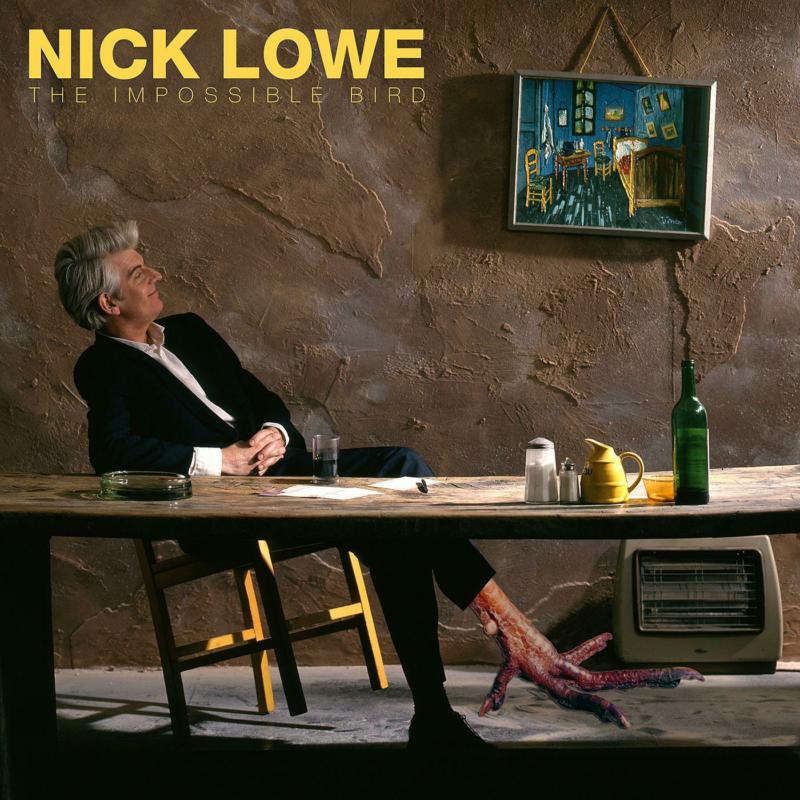 Nick Lowe: The Impossible Bird