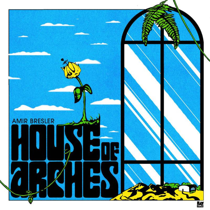 Amir Bresler: House Of Arches