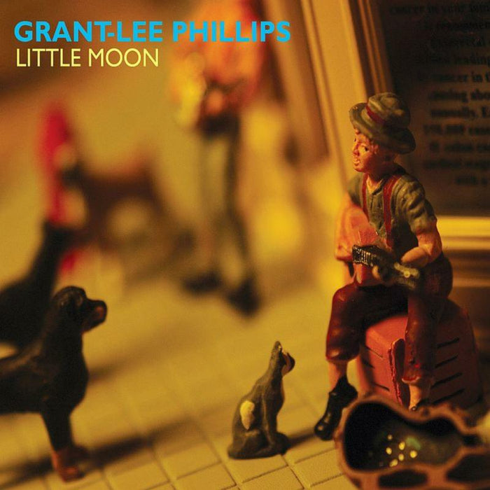 Grant-Lee Phillips: Little Moon
