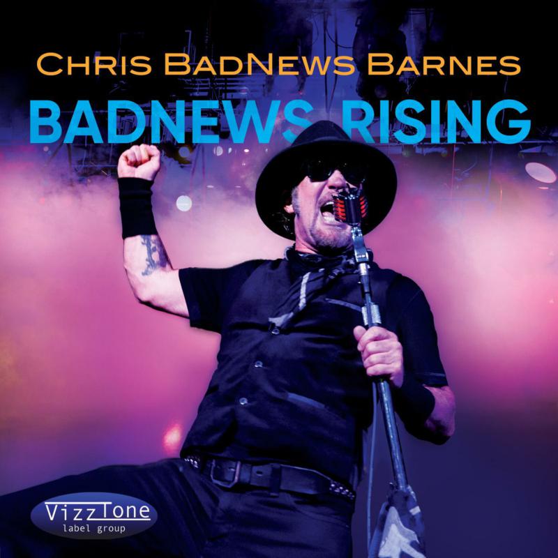 Chris "BadNews" Barnes: BadNews Rising