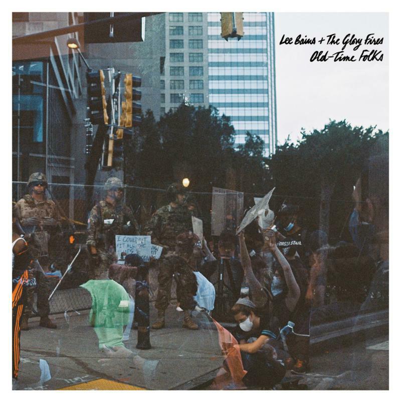 Lee Bains + The Glory Fires: Old-Time Folks