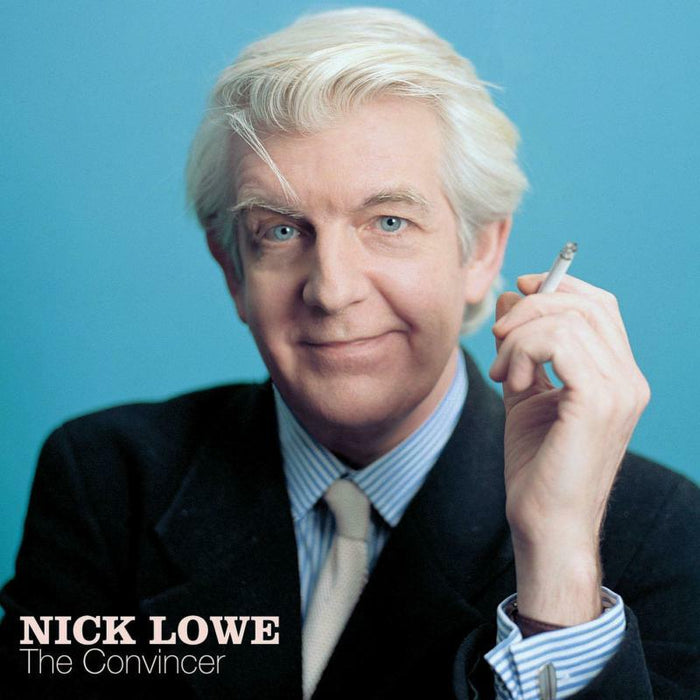 Nick Lowe: The Convincer (Remastered) (LP)