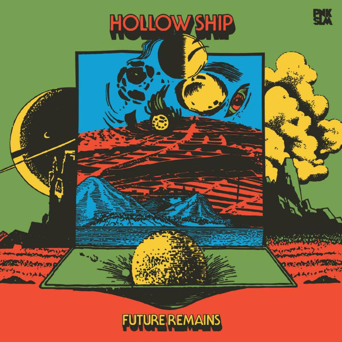 Hollow Ship: Future Remains