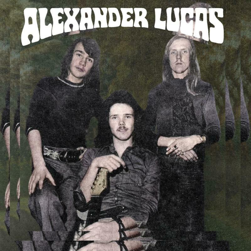 Alexander Lucas: Alexander Lucas (Deluxe Edition)