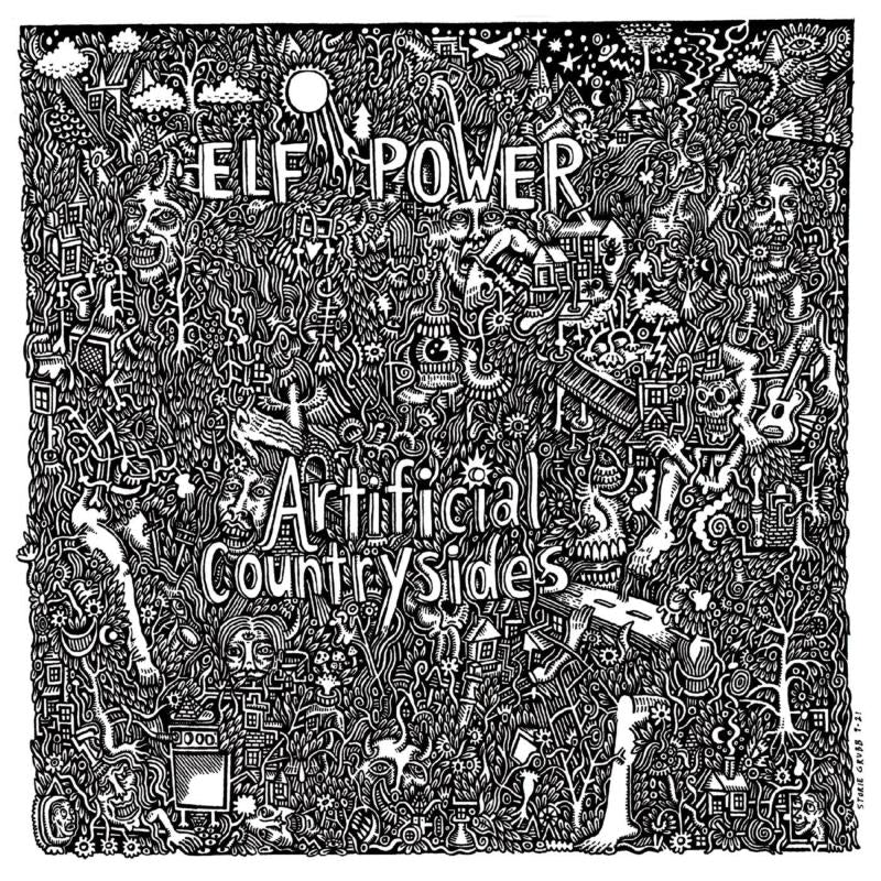 Elf Power: Artificial Countrysides