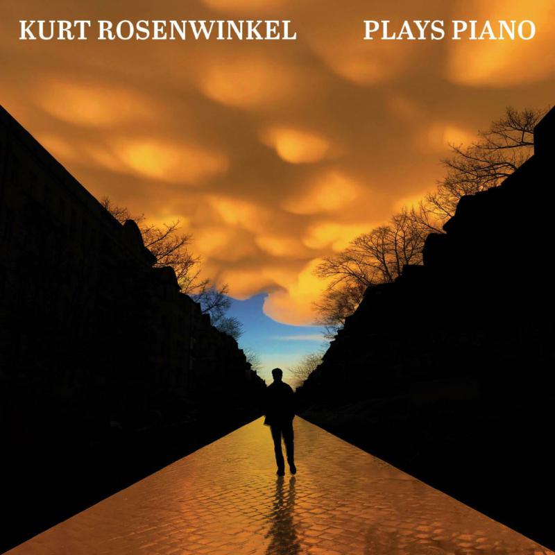 Kurt Rosenwinkel: Kurt Rosenwinkel Plays Piano