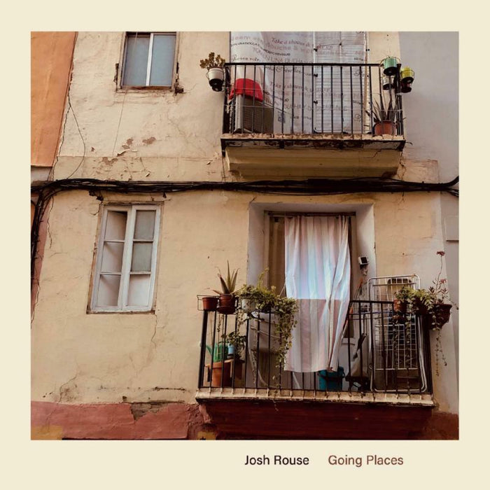 Josh Rouse: Going Places (LP)