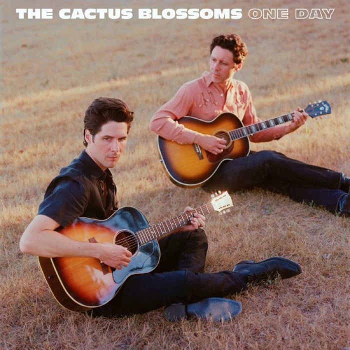 The Cactus Blossoms: One Day (Crystal Amber Vinyl) (LP)