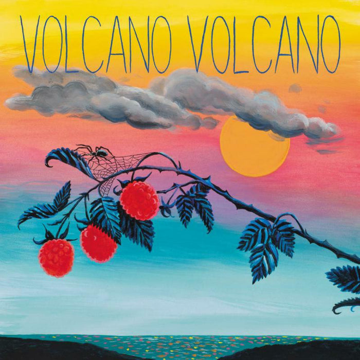 Steven Lambke: Volcano Volcano (LP)