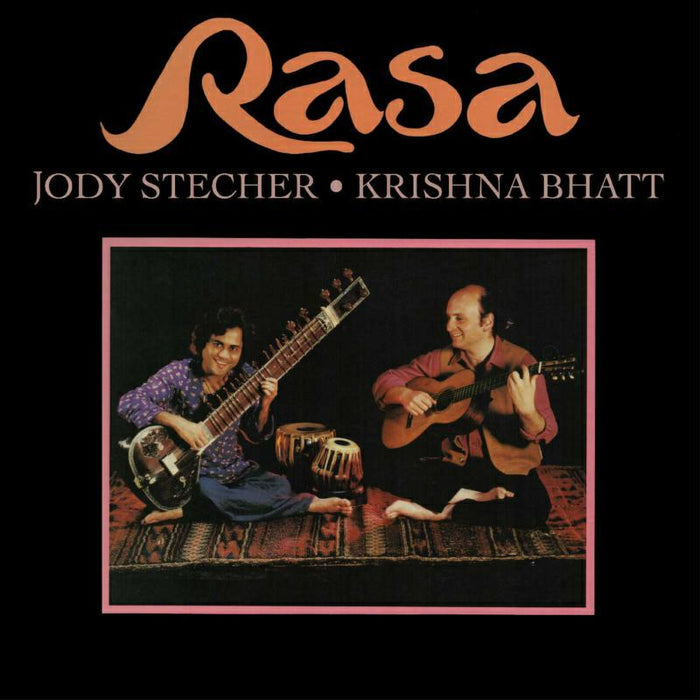 Jody Stecher & Krishna Bhatt: Rasa