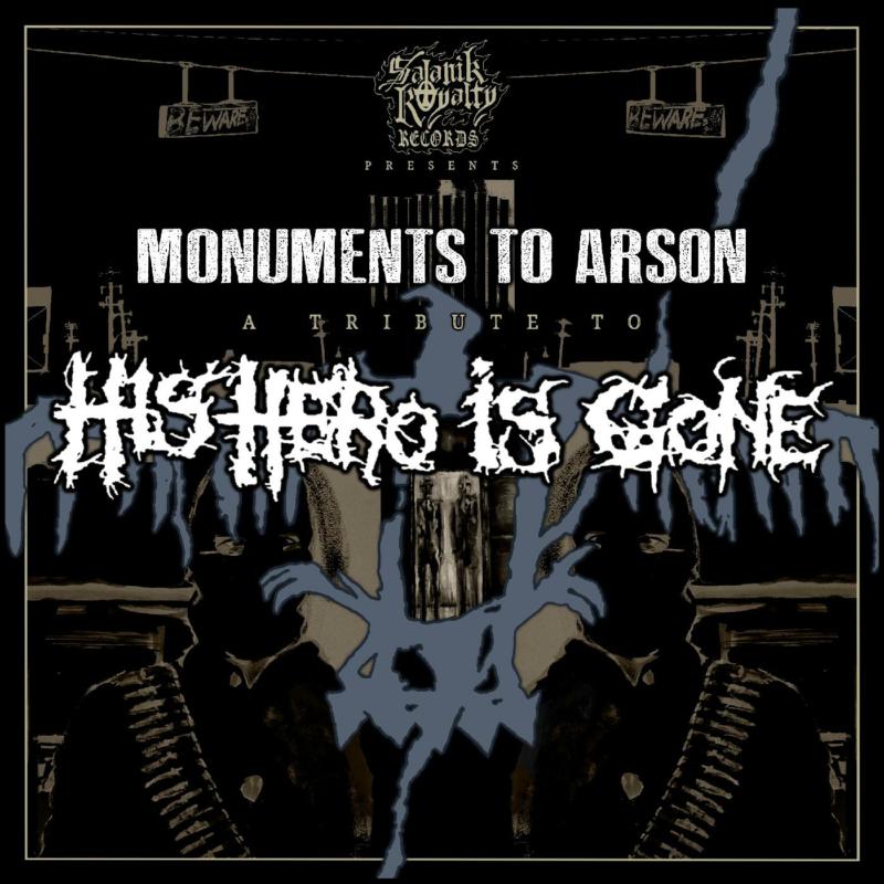 Various: Monuments To Arson: A Tribute To His Hero Is Gone