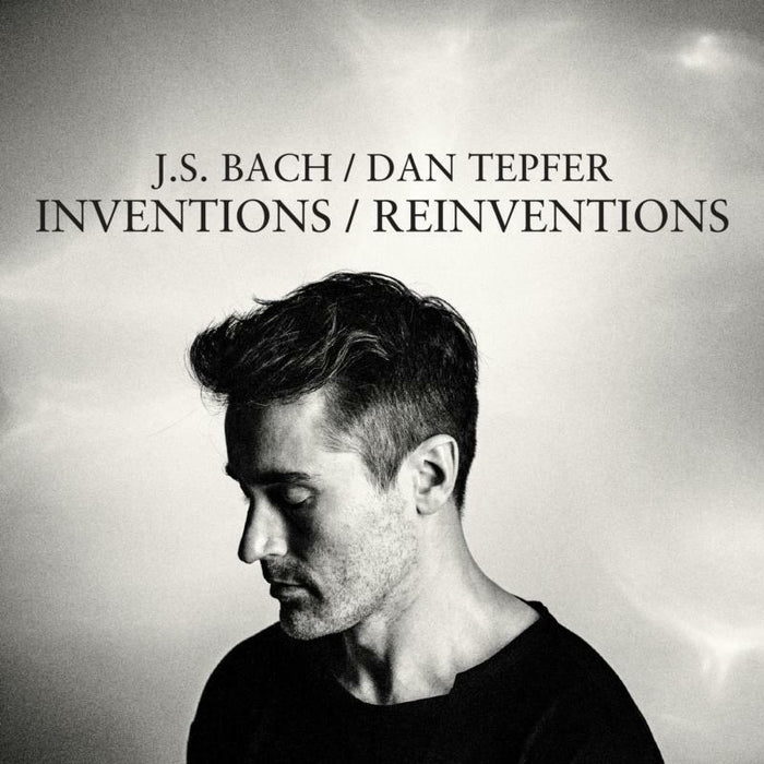 Dan Tepfer: Inventions / Reinventions