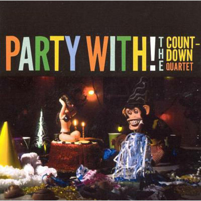 The Countdown Quartet: Party With!