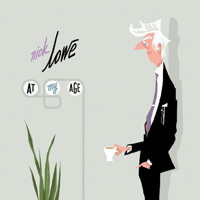 Nick Lowe: At My Age