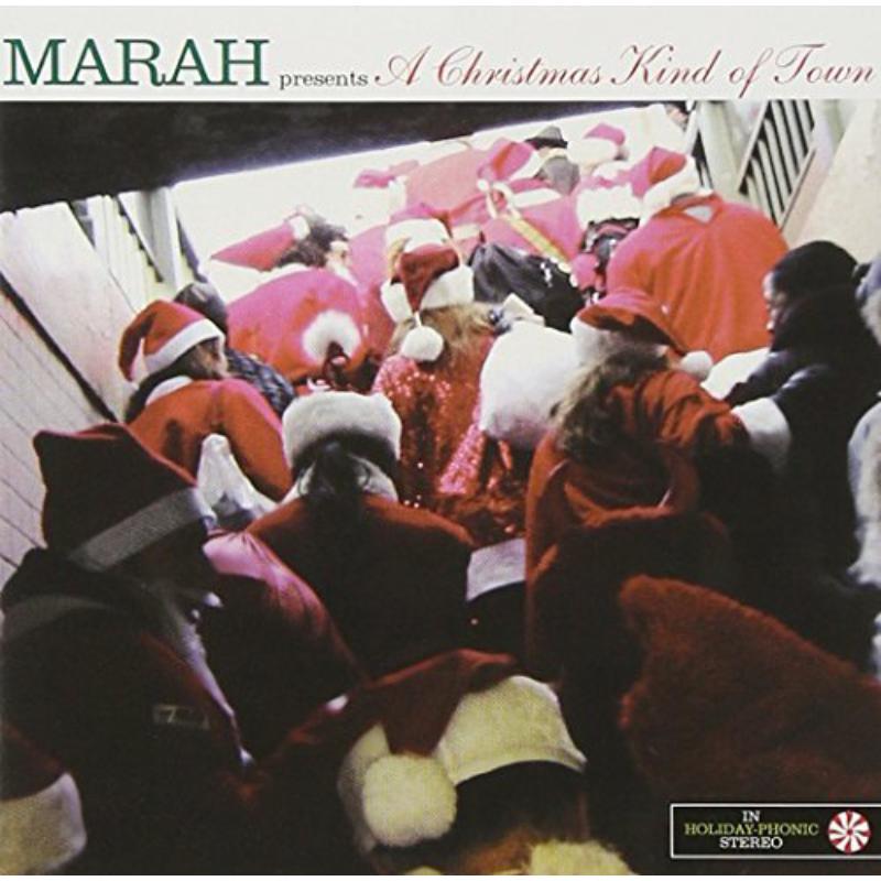 Marah: A Christmas Kind of Town
