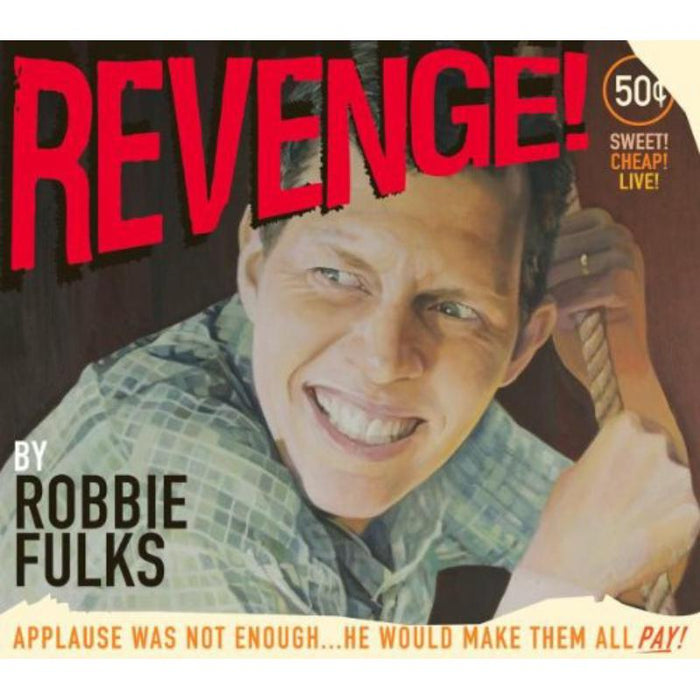 Robbie Fulks: Revenge!