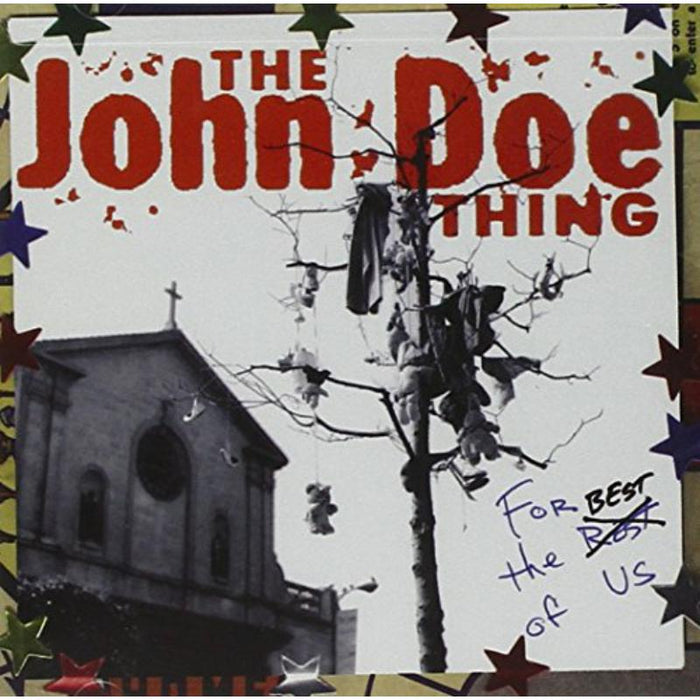 John Doe: For the Best of Us