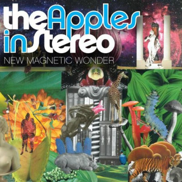 The Apples in stereo: New Magnetic Wonder