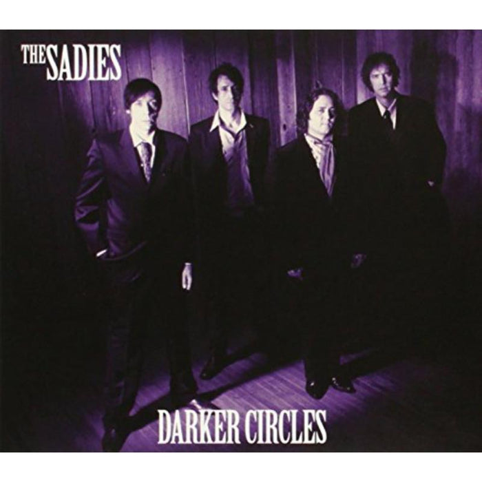 The Sadies: Darker Circles