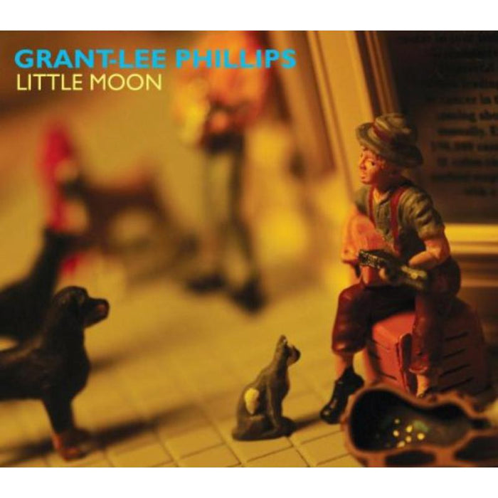 Grant-Lee Phillips: Little Moon